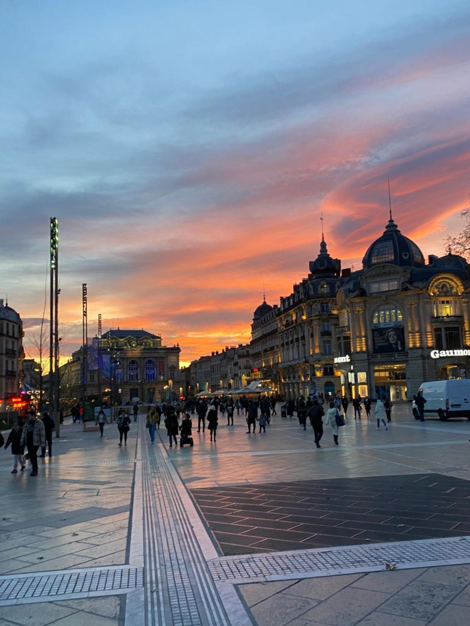 Rives Du Lez - Prestige Apartman Montpellier Kültér fotó