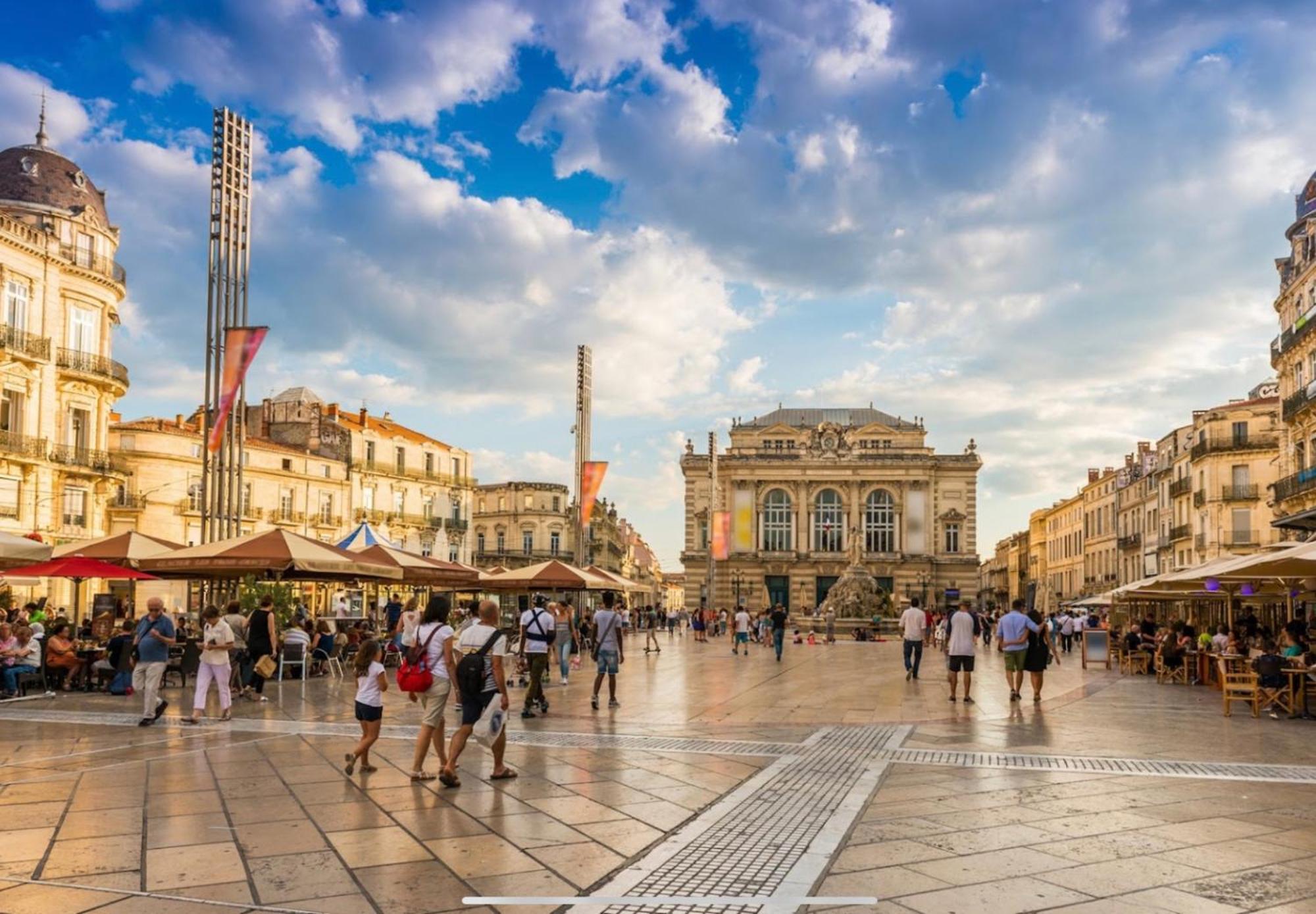 Rives Du Lez - Prestige Apartman Montpellier Kültér fotó